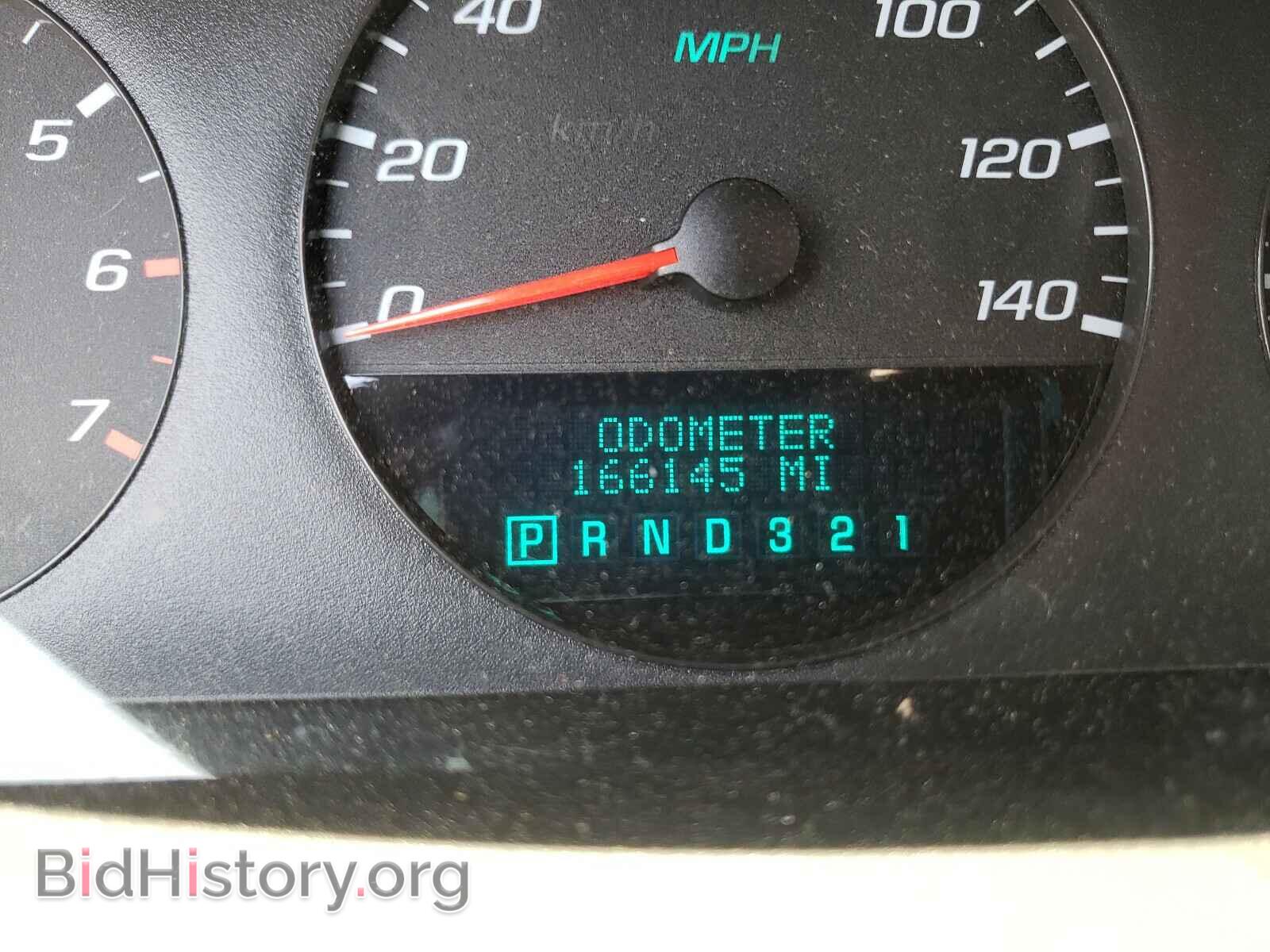 2008 CHEVROLET IMPALA - VIN: 2G1WS553481260933 - Фото 8