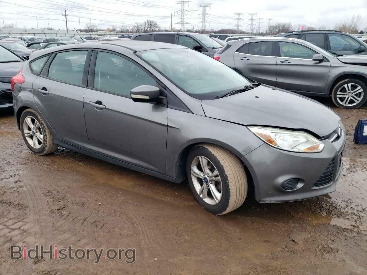 2014 FORD FOCUS - VIN: 1FADP3K23EL174797 - Photo 4