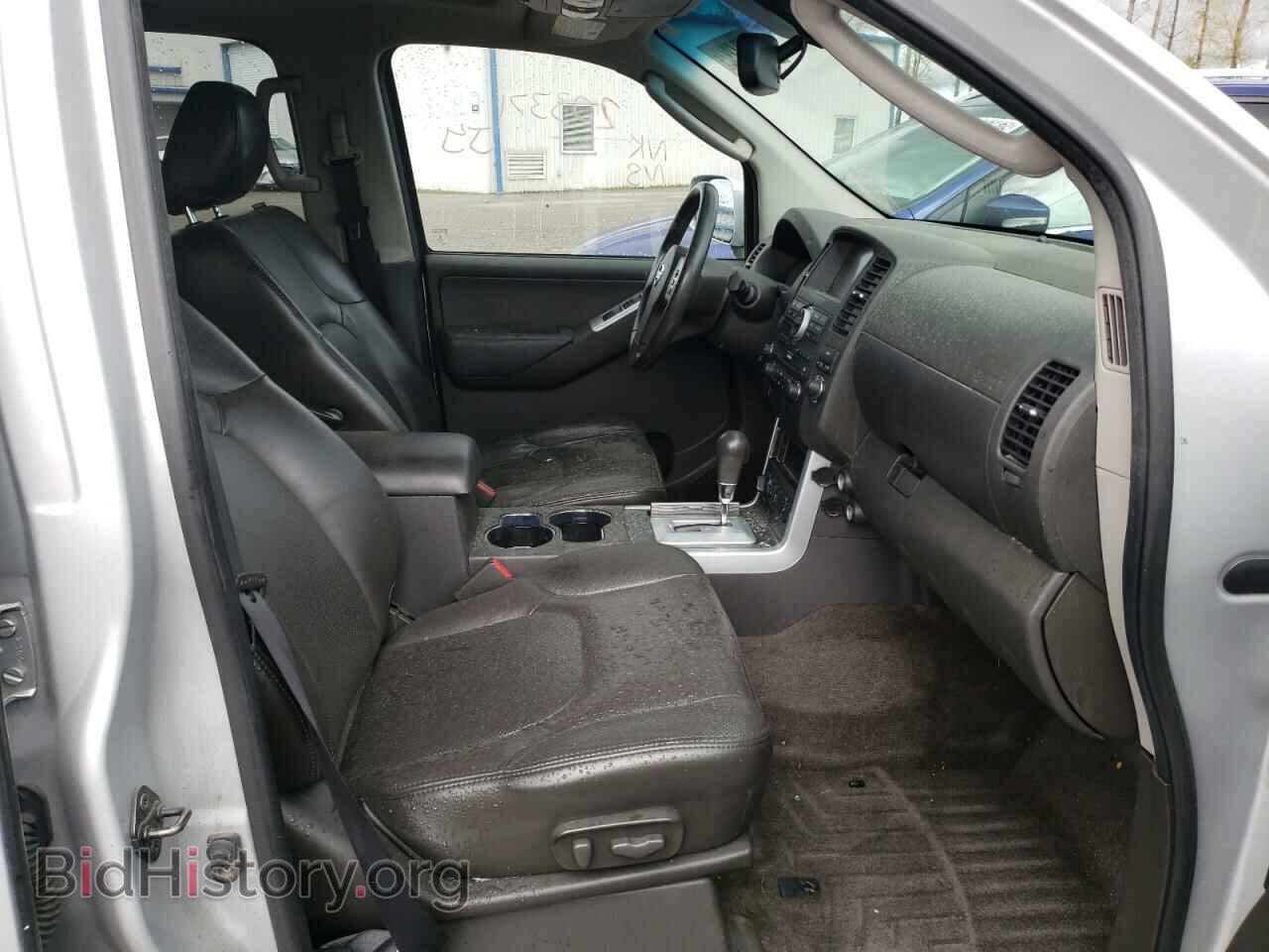 2012 NISSAN PATHFINDER - VIN: 5N1AR1NB4CC620522 - Фото 5