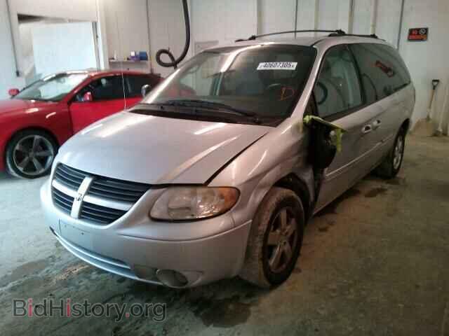 2006 DODGE CARAVAN - VIN: 2D4GP44L66R630922 - Фото 2
