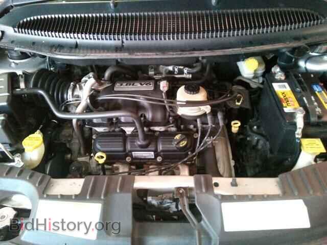 2006 DODGE CARAVAN - VIN: 2D4GP44L66R630922 - Фото 7