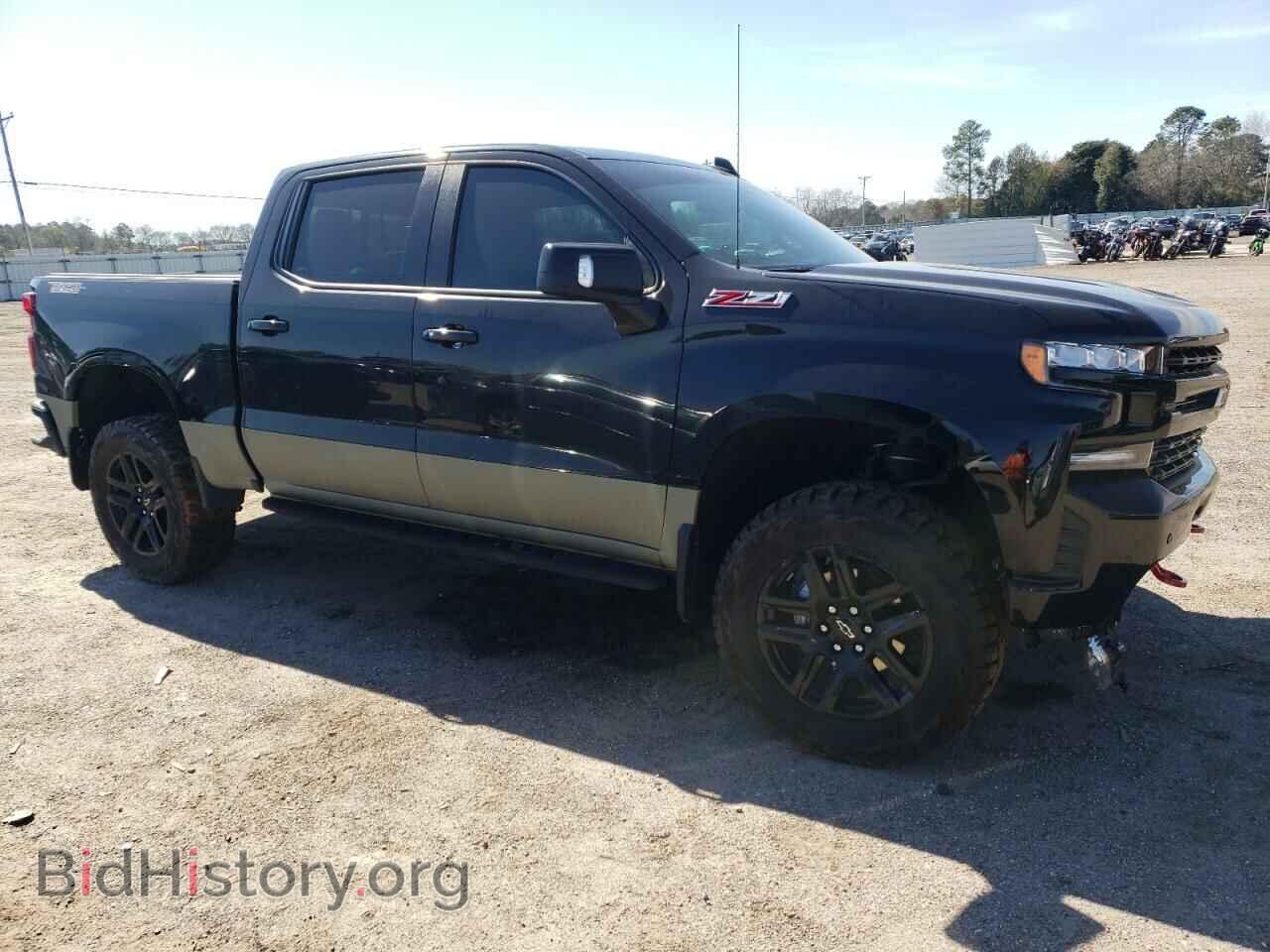 2022 CHEVROLET SILVERADO - VIN: 3GCPYFED7NG132309 - Фото 4