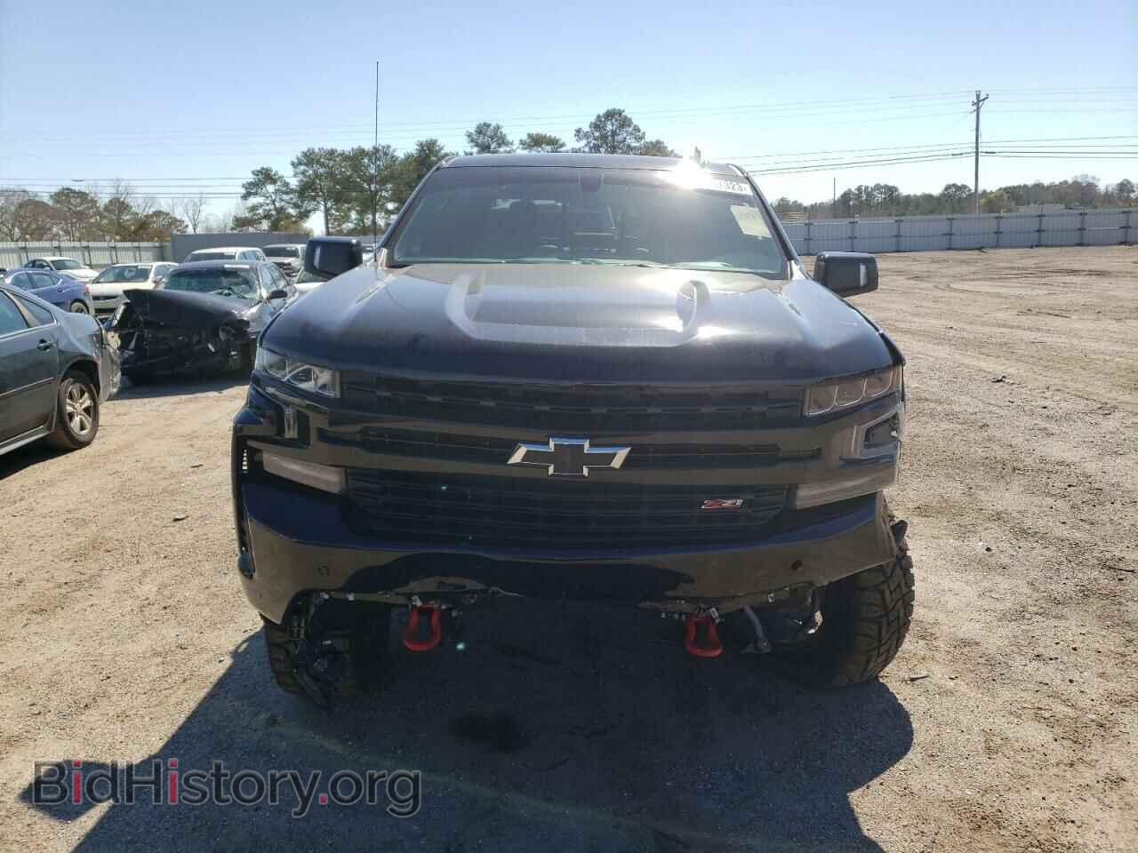2022 CHEVROLET SILVERADO - VIN: 3GCPYFED7NG132309 - Фото 5