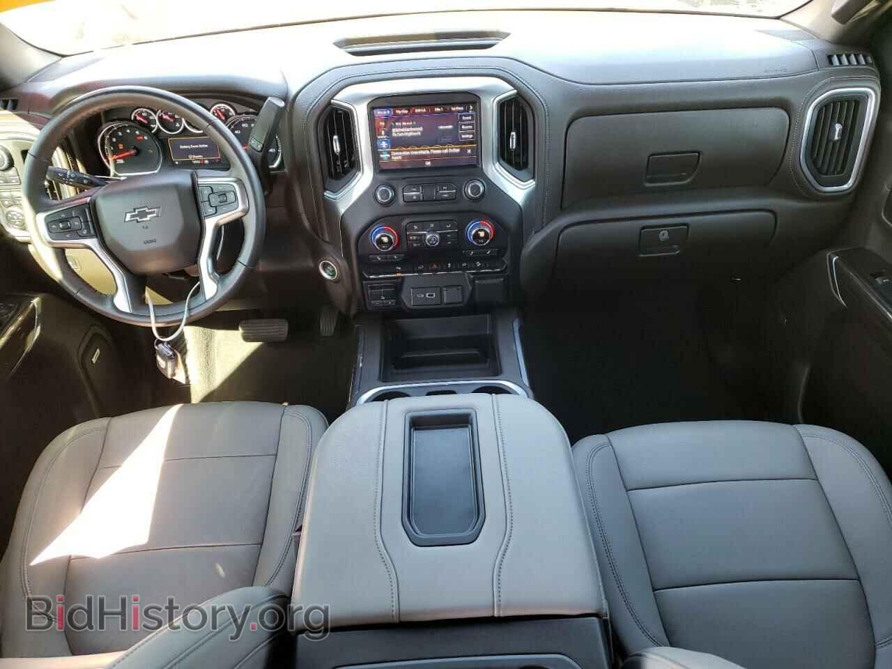2022 CHEVROLET SILVERADO - VIN: 3GCPYFED7NG132309 - Фото 8