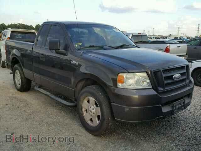 Photo 1FTRF12295KC12854 - FORD F150 2005