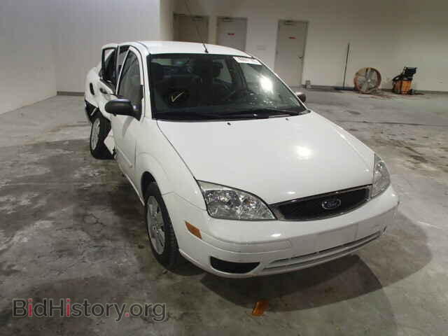 Фотография 1FAFP34N17W128855 - FORD FOCUS 2007