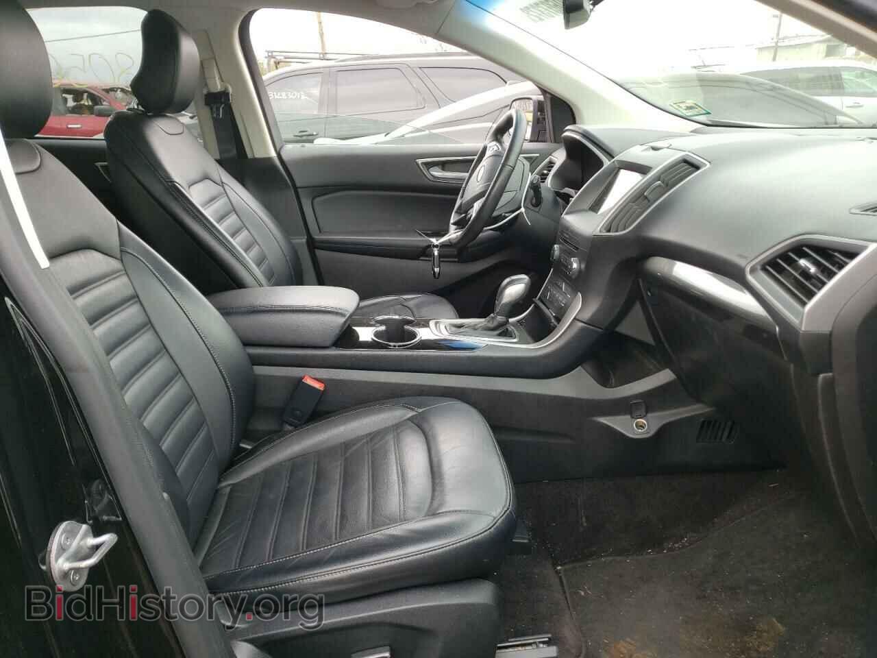 2016 FORD EDGE - VIN: 2FMPK4J98GBC08614 - Фото 5