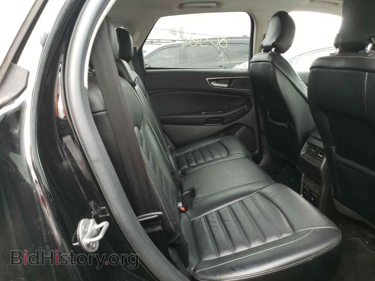 2016 FORD EDGE - VIN: 2FMPK4J98GBC08614 - Фото 6