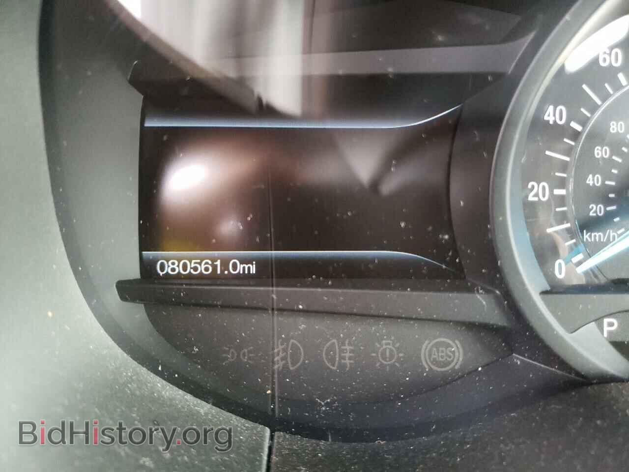 2016 FORD EDGE - VIN: 2FMPK4J98GBC08614 - Фото 8