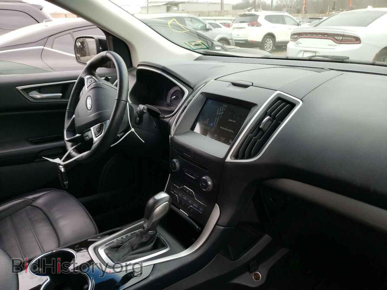 2016 FORD EDGE - VIN: 2FMPK4J98GBC08614 - Фото 9