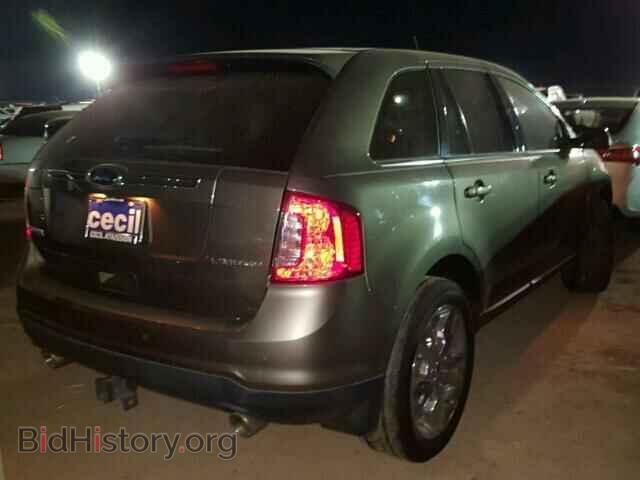 2013 FORD EDGE - VIN: 2FMDK3KCXDBA72683 - Photo 4