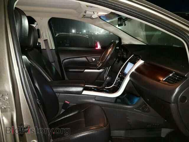 2013 FORD EDGE - VIN: 2FMDK3KCXDBA72683 - Photo 5