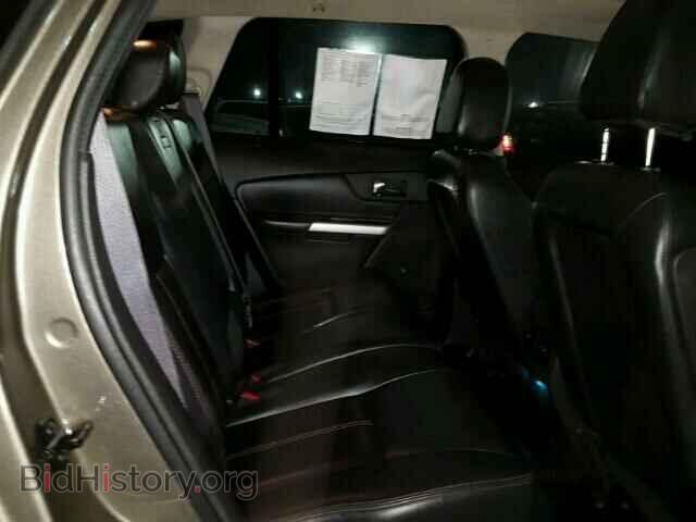 2013 FORD EDGE - VIN: 2FMDK3KCXDBA72683 - Photo 6