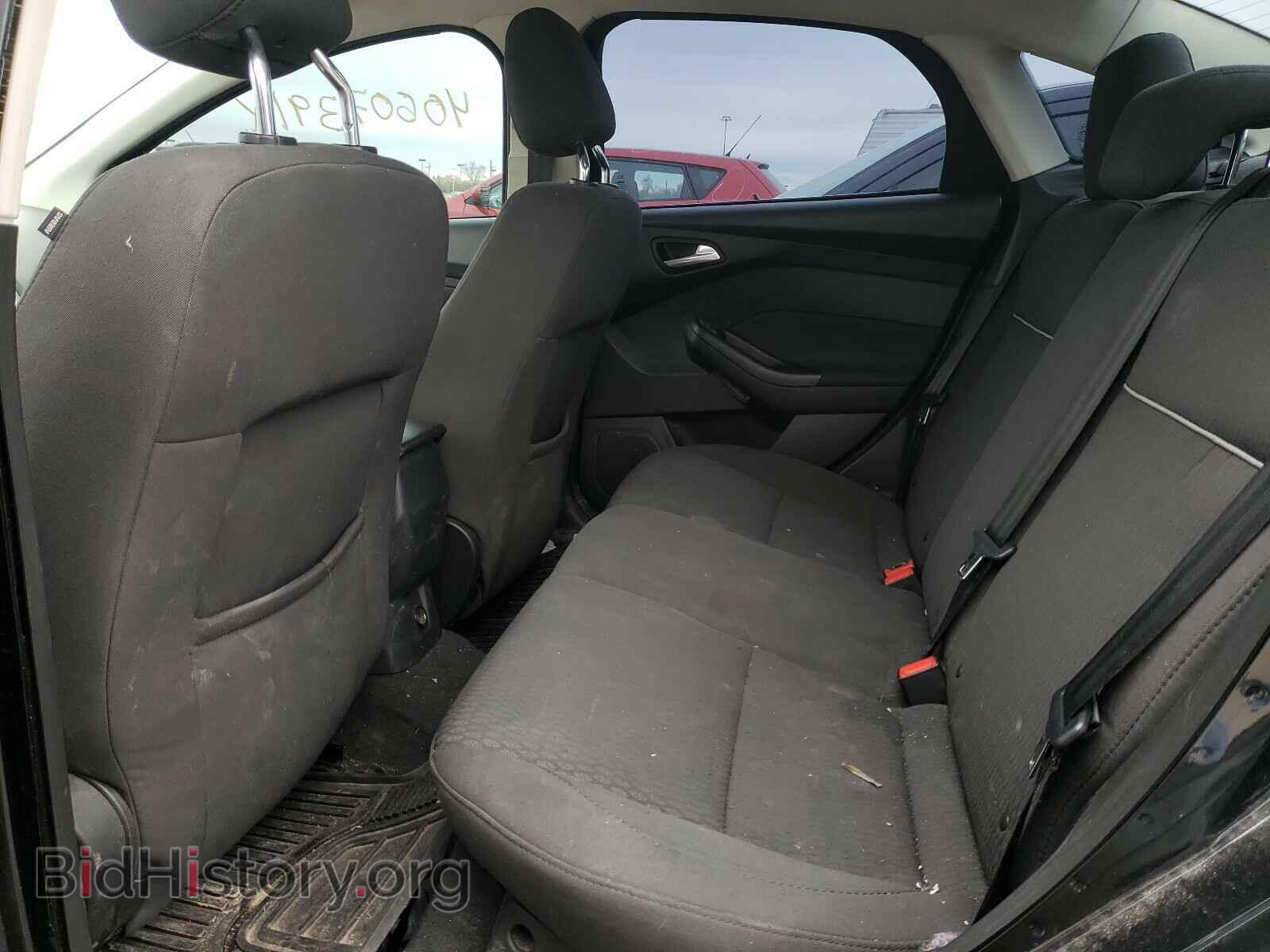 2012 FORD FOCUS - VIN: 1FAHP3H26CL370755 - Фото 6