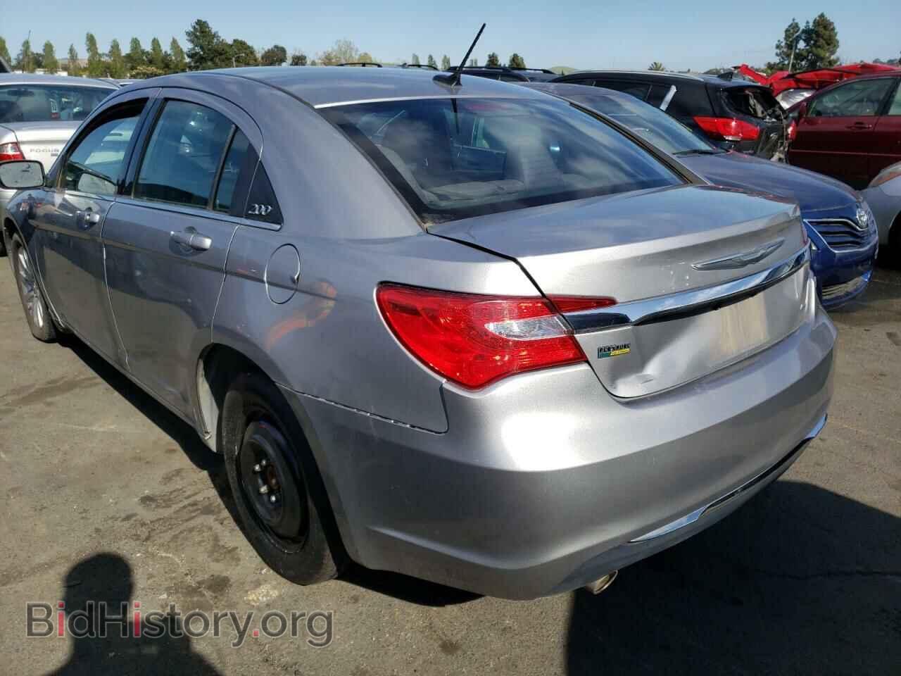2014 CHRYSLER 200 - VIN: 1C3CCBBG1EN106143 - Фото 3