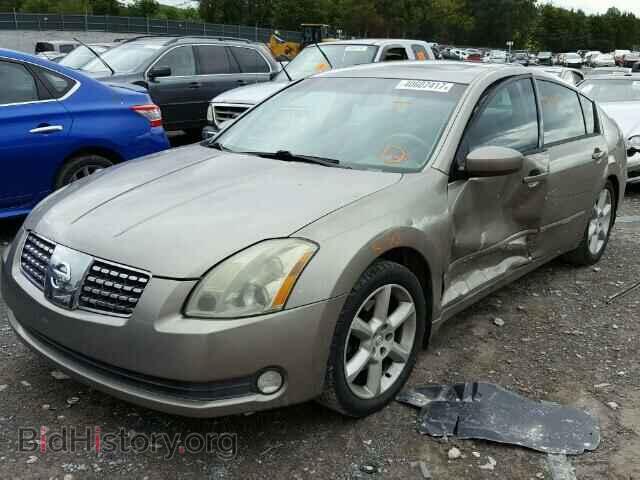 2005 NISSAN MAXIMA - VIN: 1N4BA41E25C814654 - Фото 2