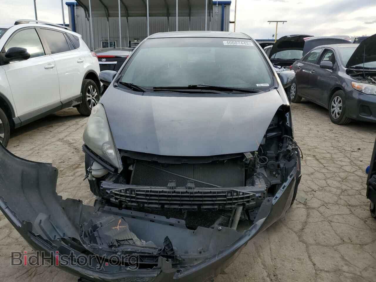 2012 HONDA FIT - VIN: JHMGE8H39CC025638 - Фото 5
