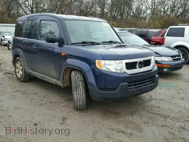Photo 5J6YH28739L003358 - HONDA ELEMENT 2009
