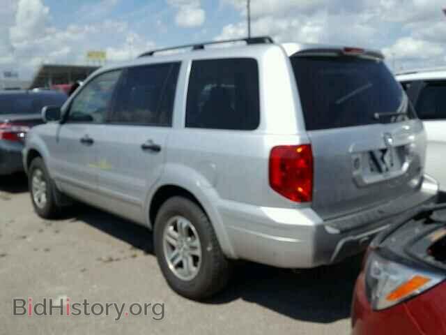 2005 HONDA PILOT - VIN: 5FNYF18565B017580 - Фото 3