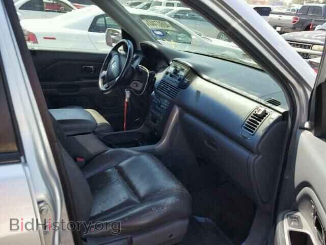 2005 HONDA PILOT - VIN: 5FNYF18565B017580 - Фото 5