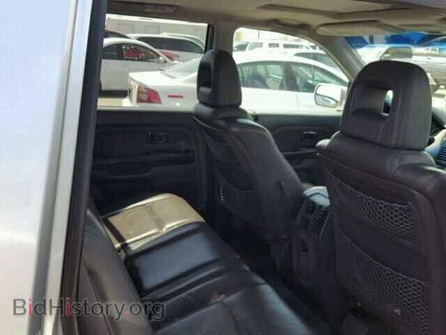 2005 HONDA PILOT - VIN: 5FNYF18565B017580 - Фото 6