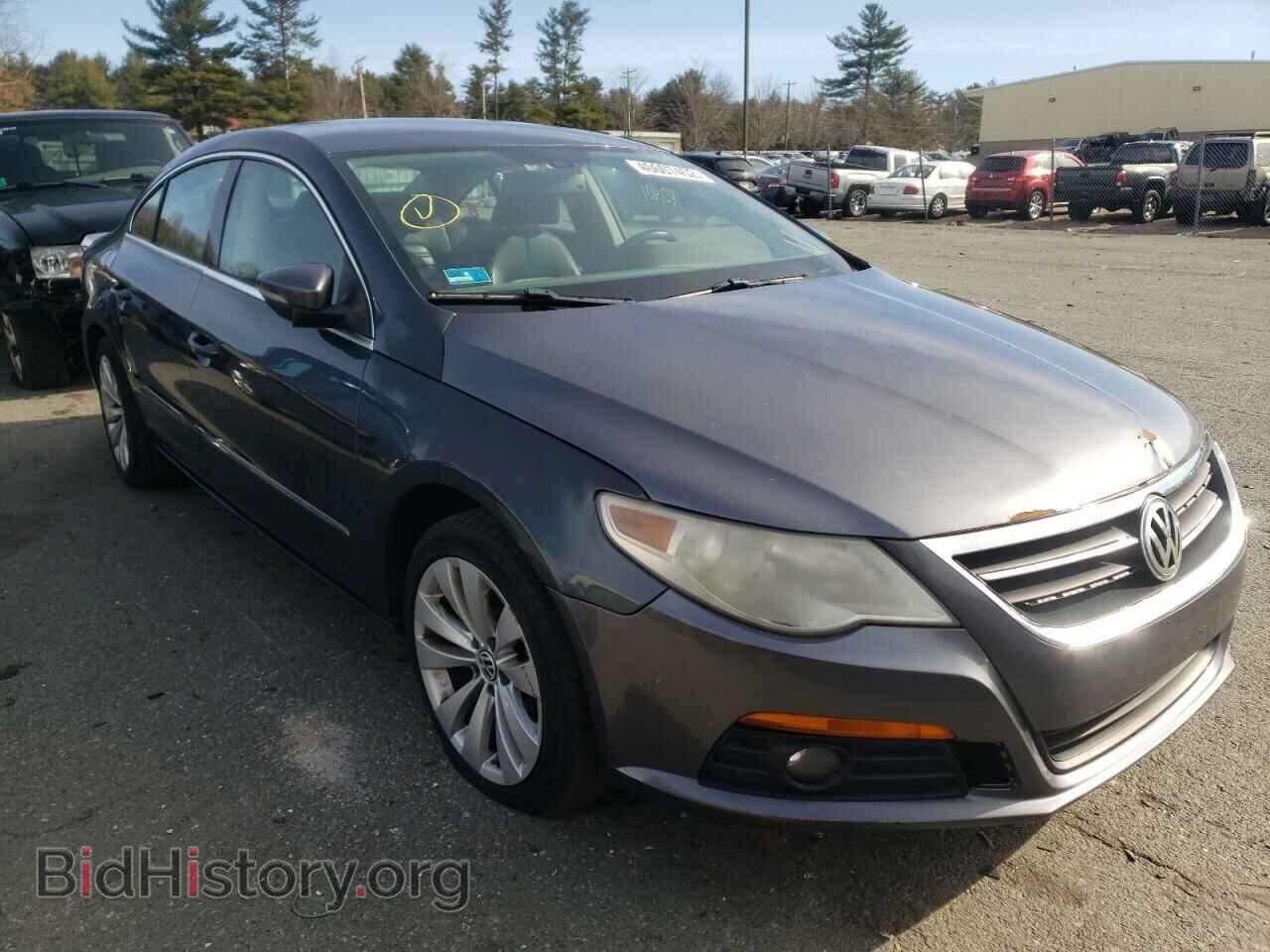 Photo WVWNP7ANXAE558771 - VOLKSWAGEN CC 2010