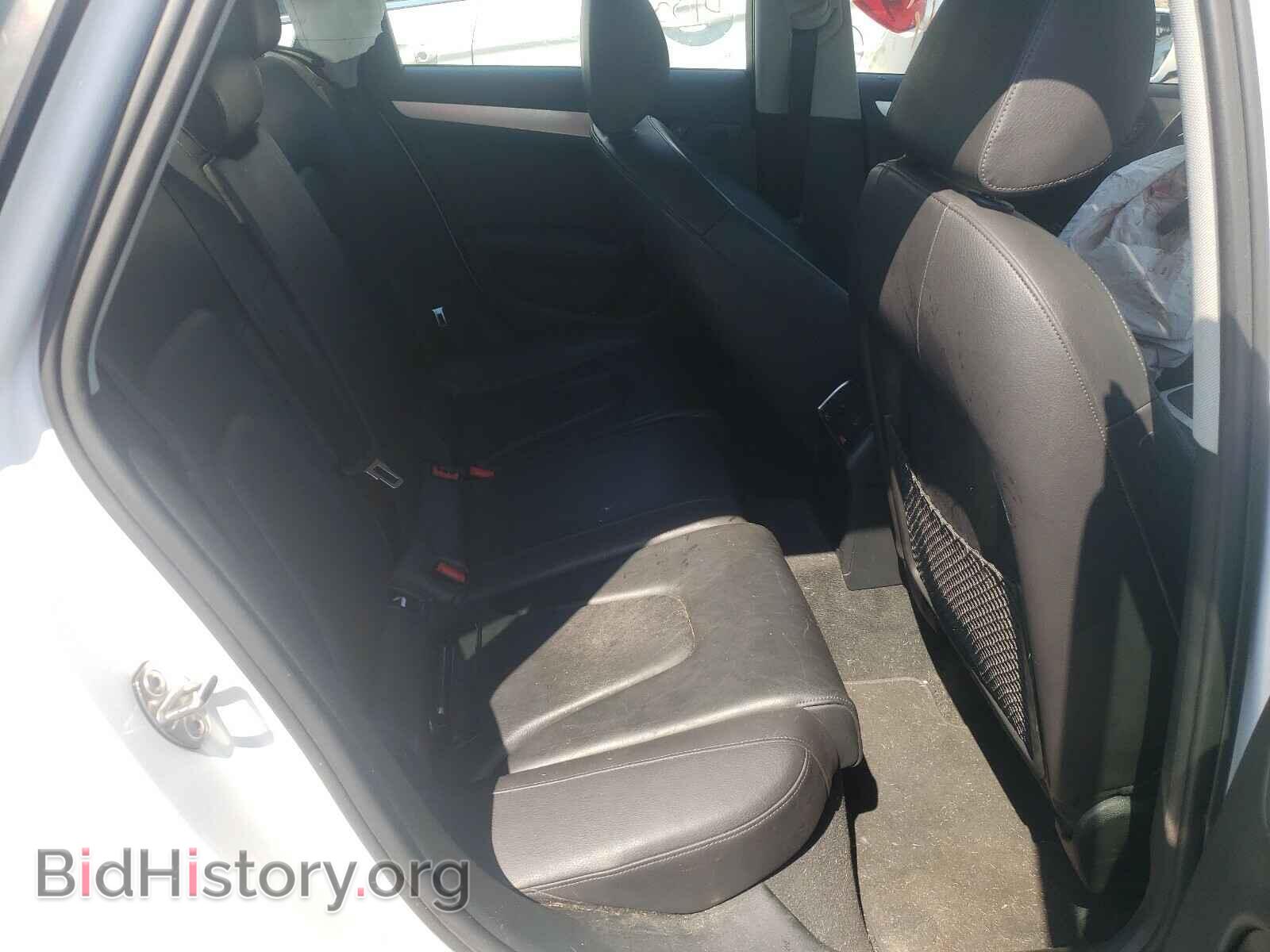2015 AUDI A4 - VIN: WAUBFAFLXFN011353 - Фото 6