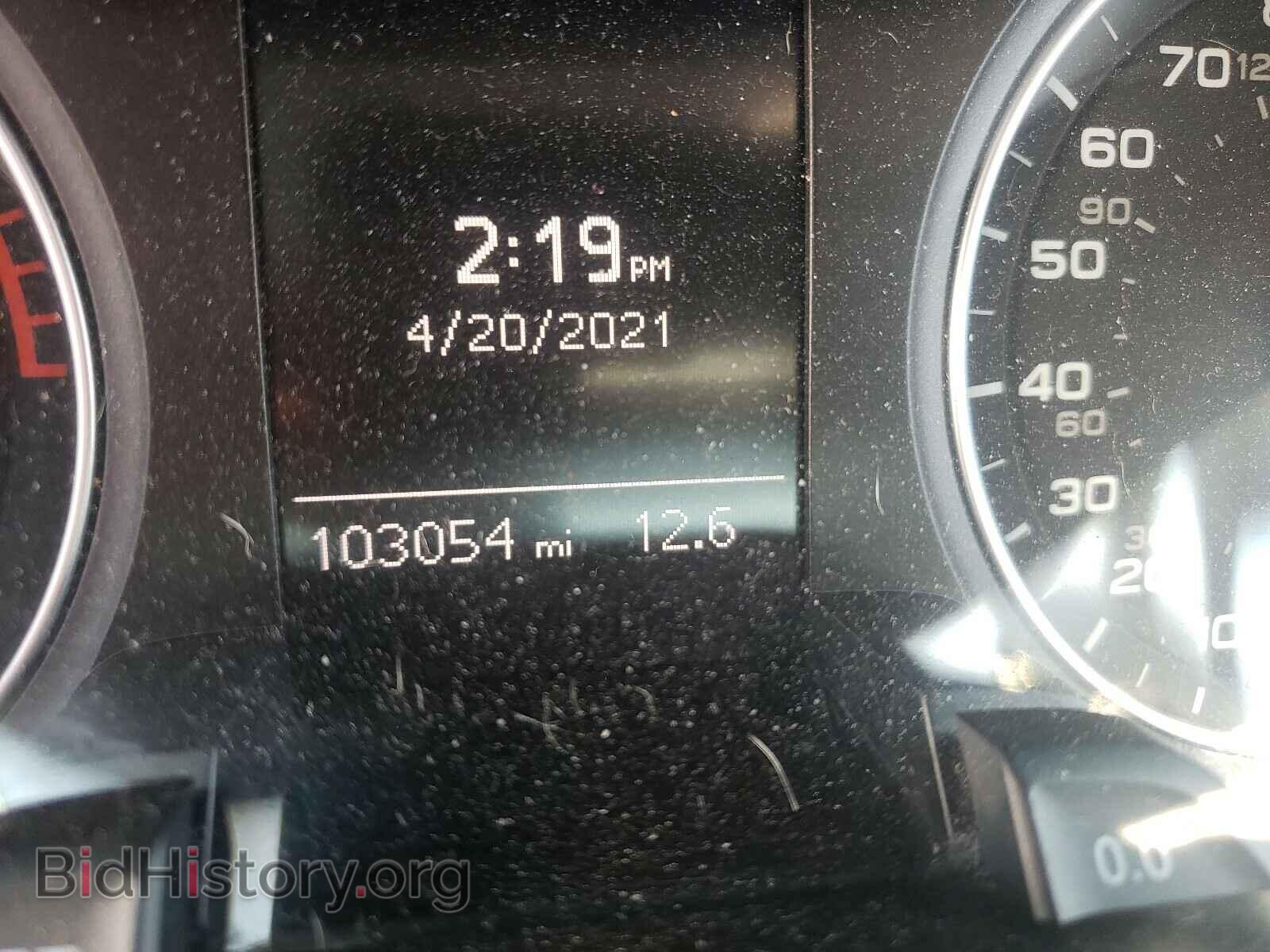 2015 AUDI A4 - VIN: WAUBFAFLXFN011353 - Фото 8