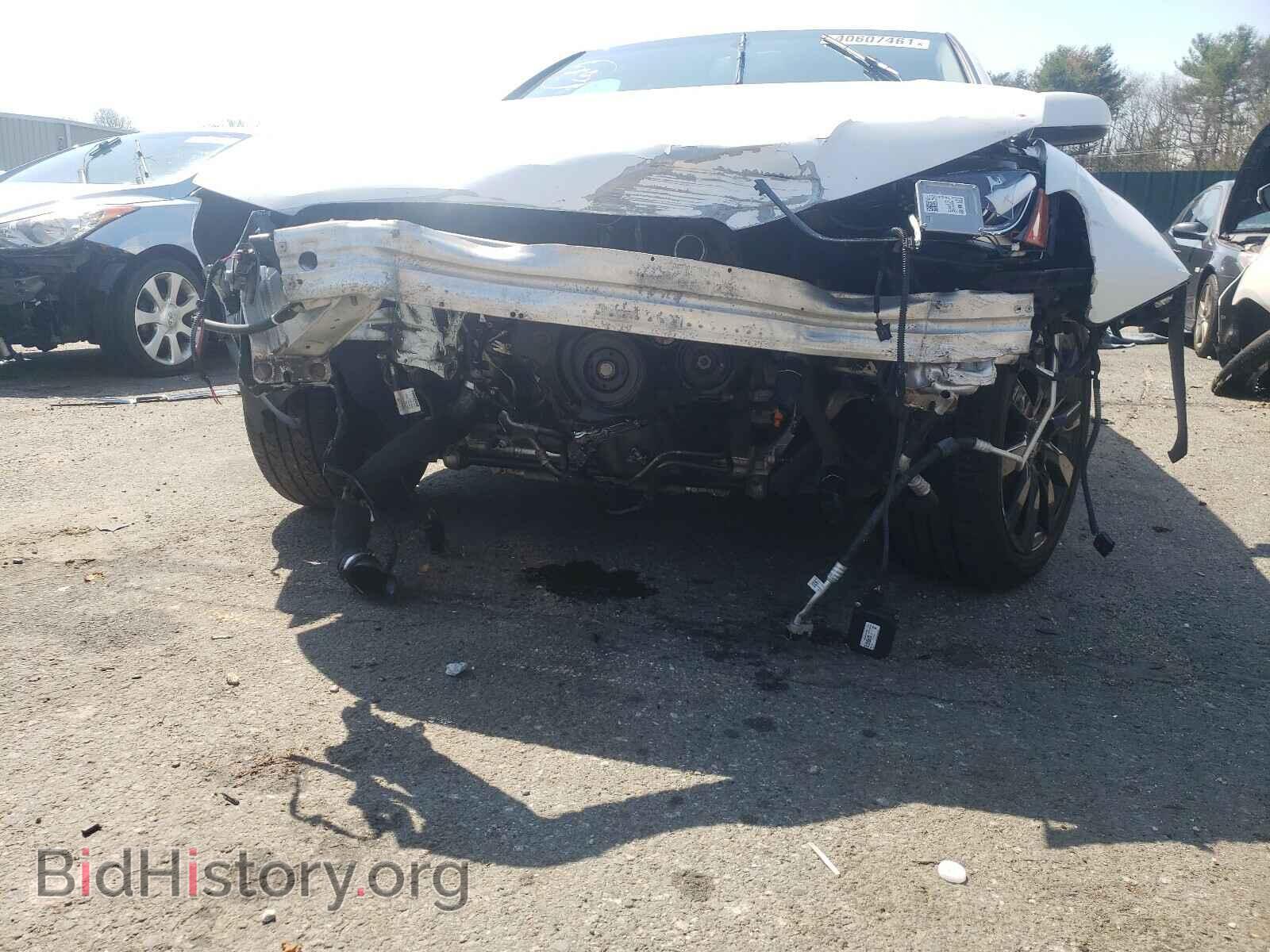 2015 AUDI A4 - VIN: WAUBFAFLXFN011353 - Фото 9