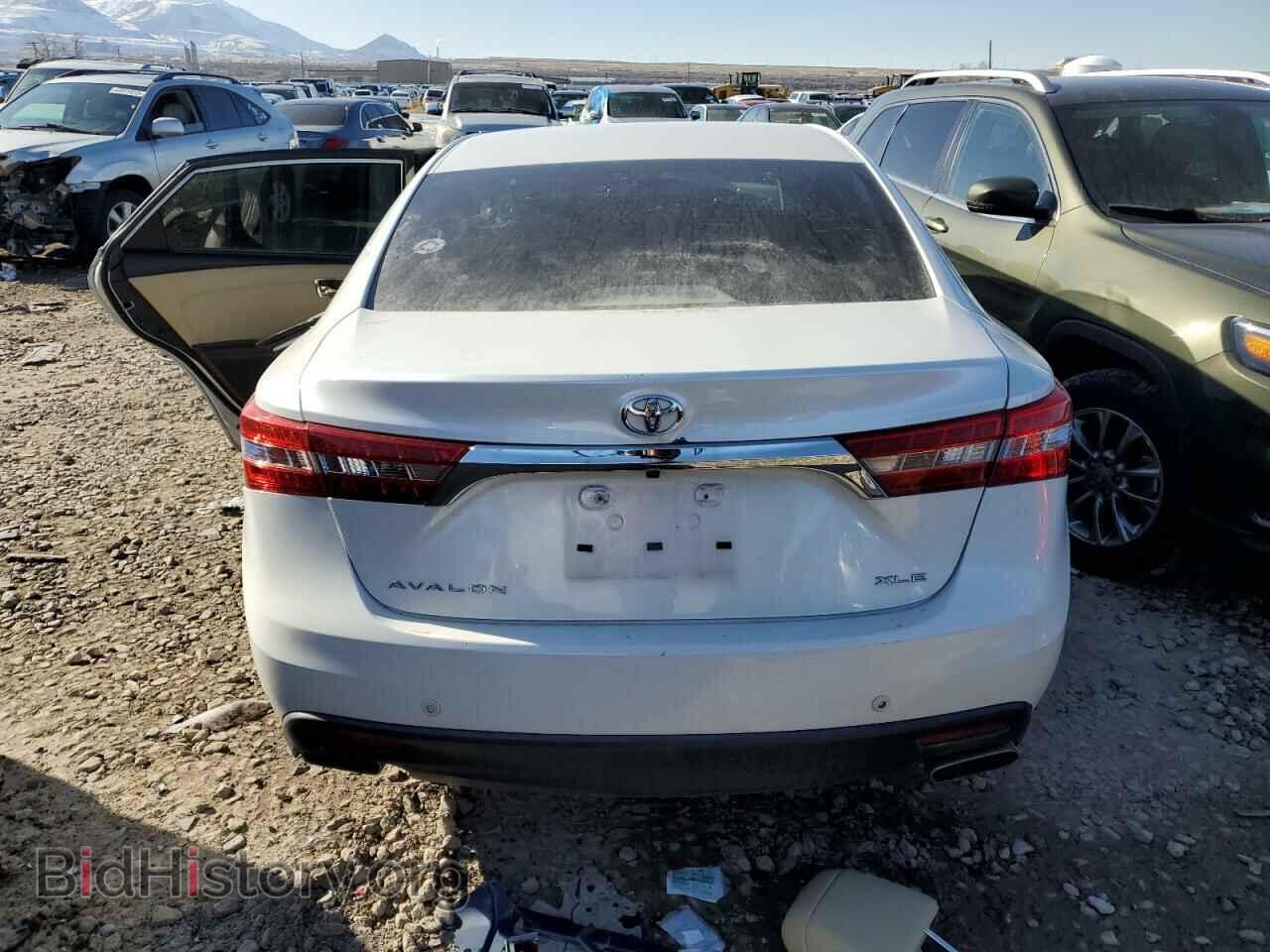 2013 TOYOTA AVALON - VIN: 4T1BK1EB0DU020312 - Фото 6
