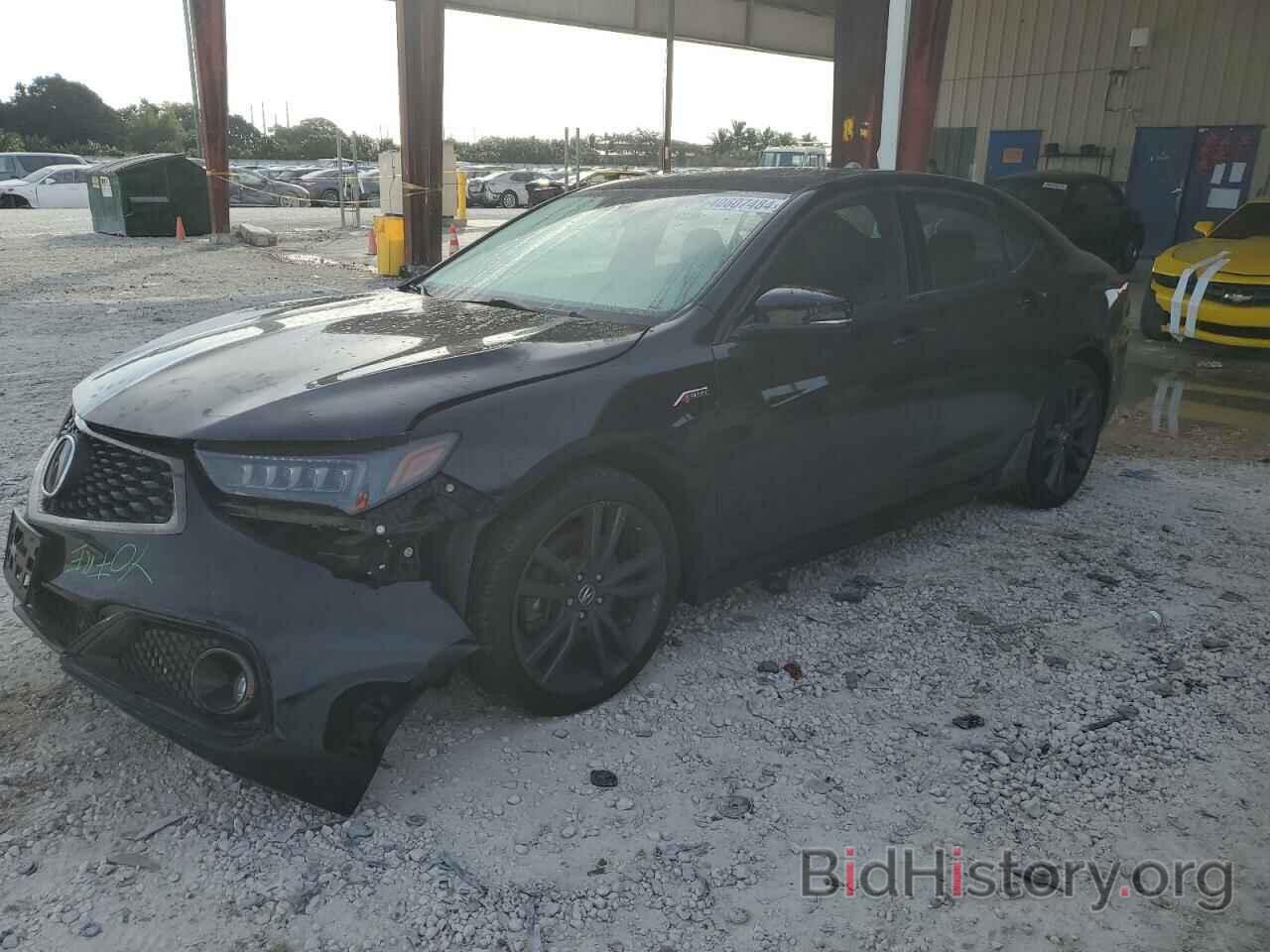 Photo 19UUB3F62LA003281 - ACURA TLX 2020