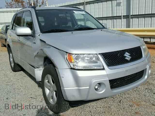 Фотография JS3TD944274200322 - SUZUKI GR VITARA 2007