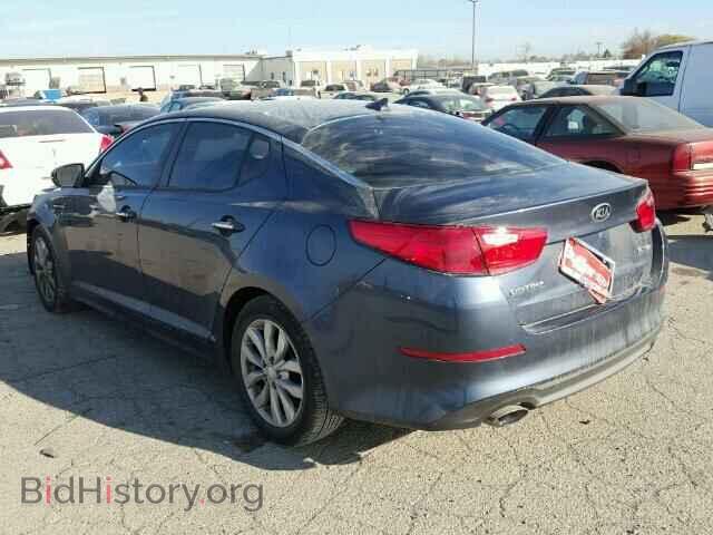 2015 KIA OPTIMA - VIN: 5XXGN4A77FG450352 - Фото 3
