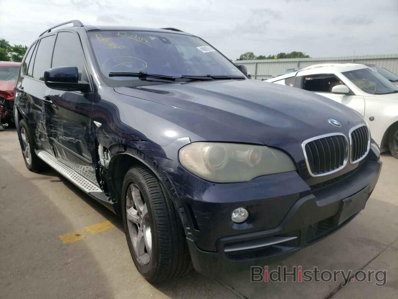 Фотография 5UXFE43529L261666 - BMW X5 2009