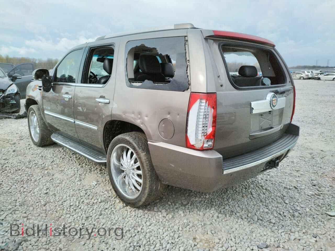2013 CADILLAC ESCALADE - VIN: 1GYS3BEF1DR312168 - Фото 3