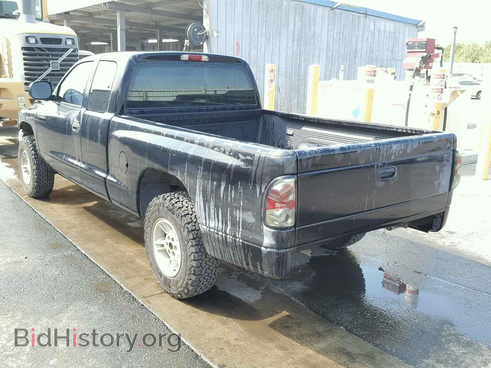 2000 DODGE DAKOTA - VIN: 1B7GL22X8YS775433 - Фото 3