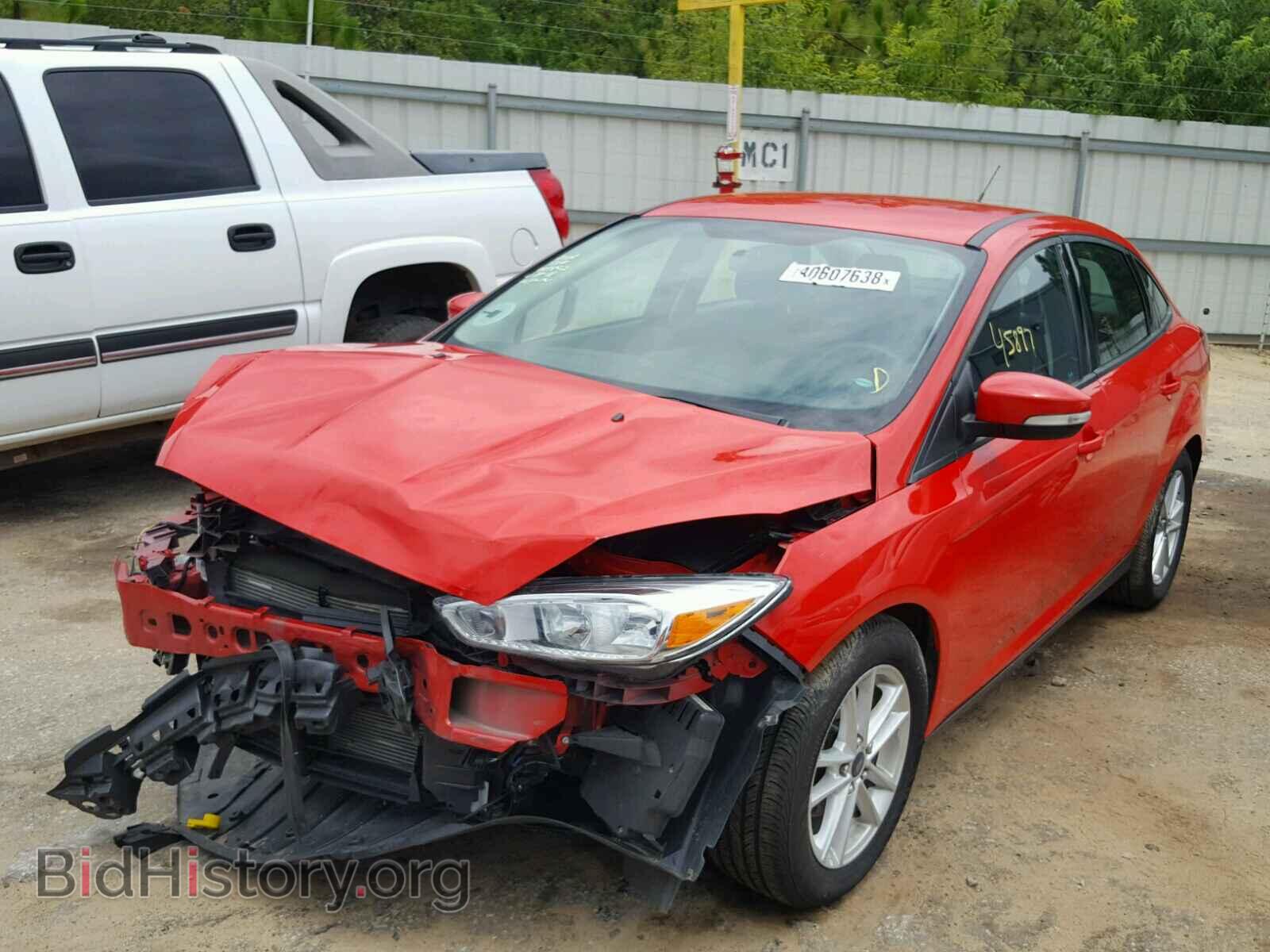 2016 FORD FOCUS - VIN: 1FADP3F24GL259502 - Photo 2