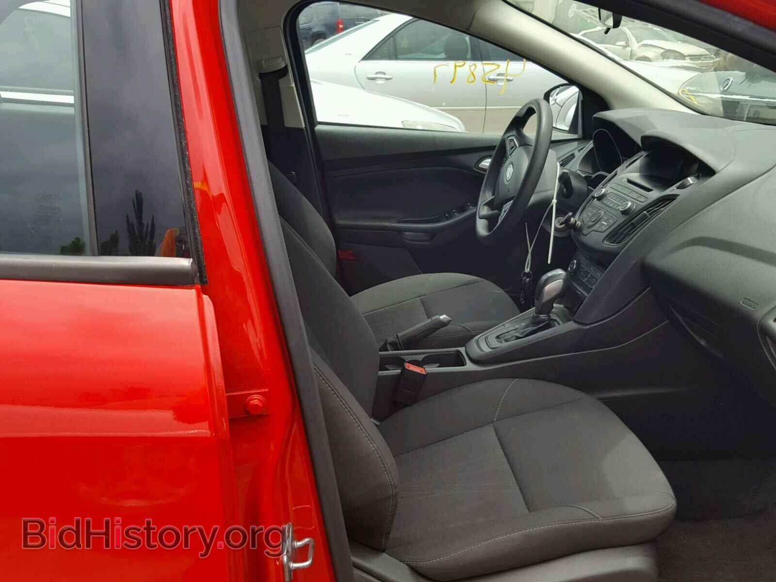 2016 FORD FOCUS - VIN: 1FADP3F24GL259502 - Photo 5