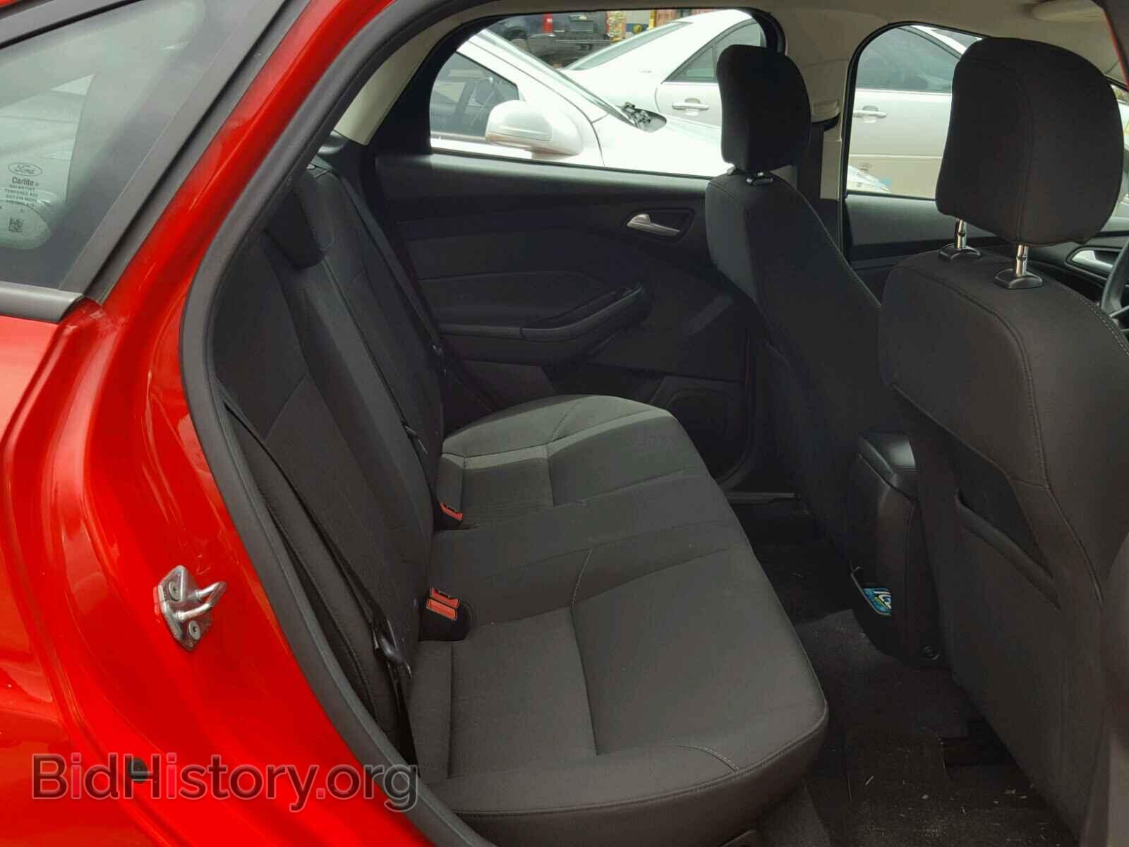 2016 FORD FOCUS - VIN: 1FADP3F24GL259502 - Photo 6