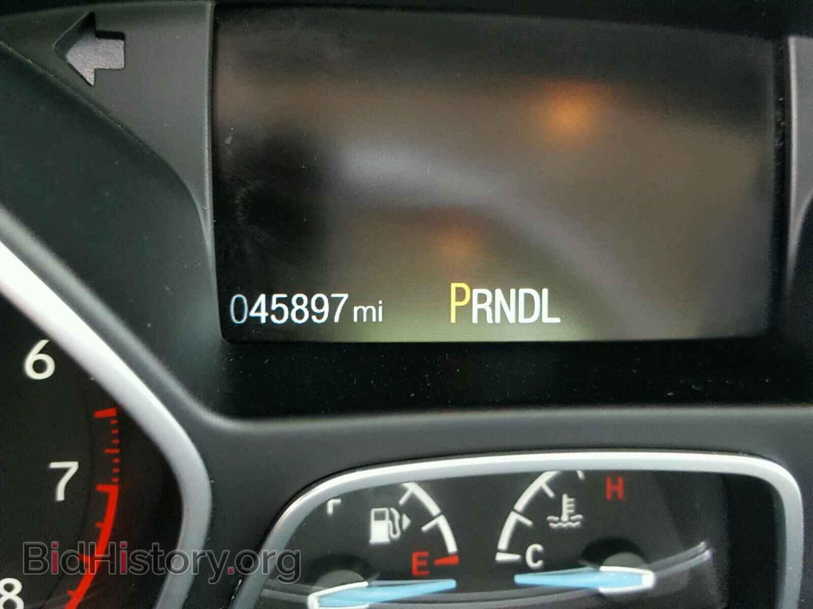 2016 FORD FOCUS - VIN: 1FADP3F24GL259502 - Photo 8