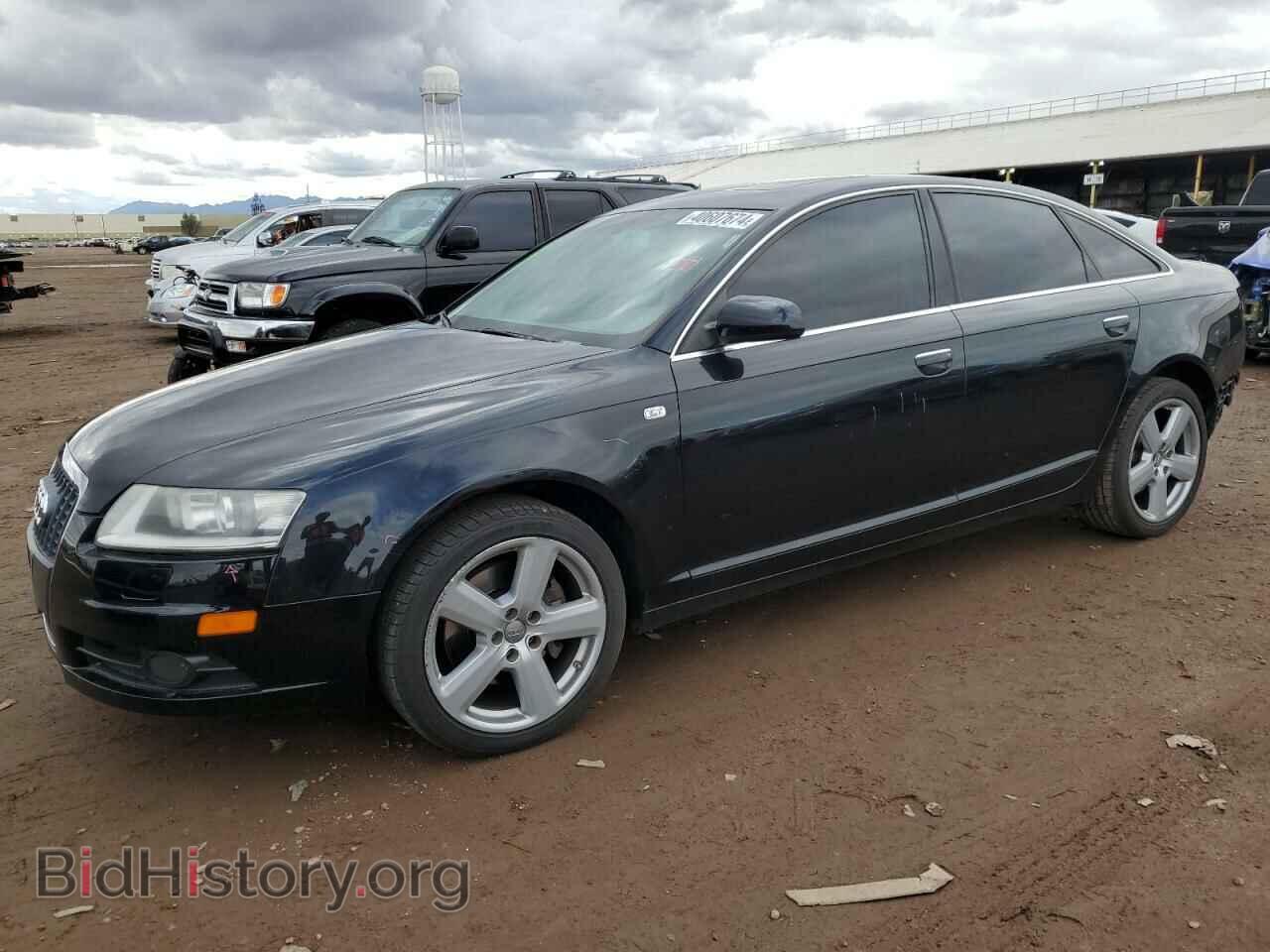 Photo WAUDH74F18N143360 - AUDI A6 2008