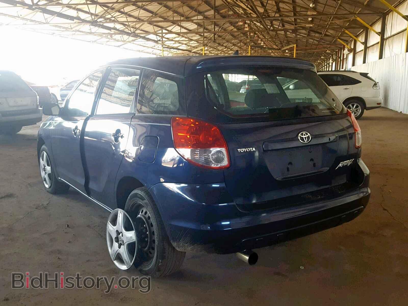 2003 TOYOTA COROLLA - VIN: 2T1KR32E83C095930 - Фото 3