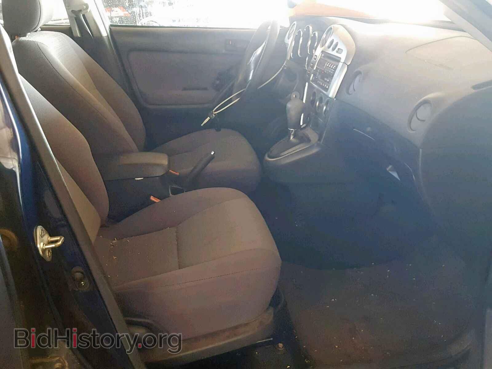 2003 TOYOTA COROLLA - VIN: 2T1KR32E83C095930 - Фото 5