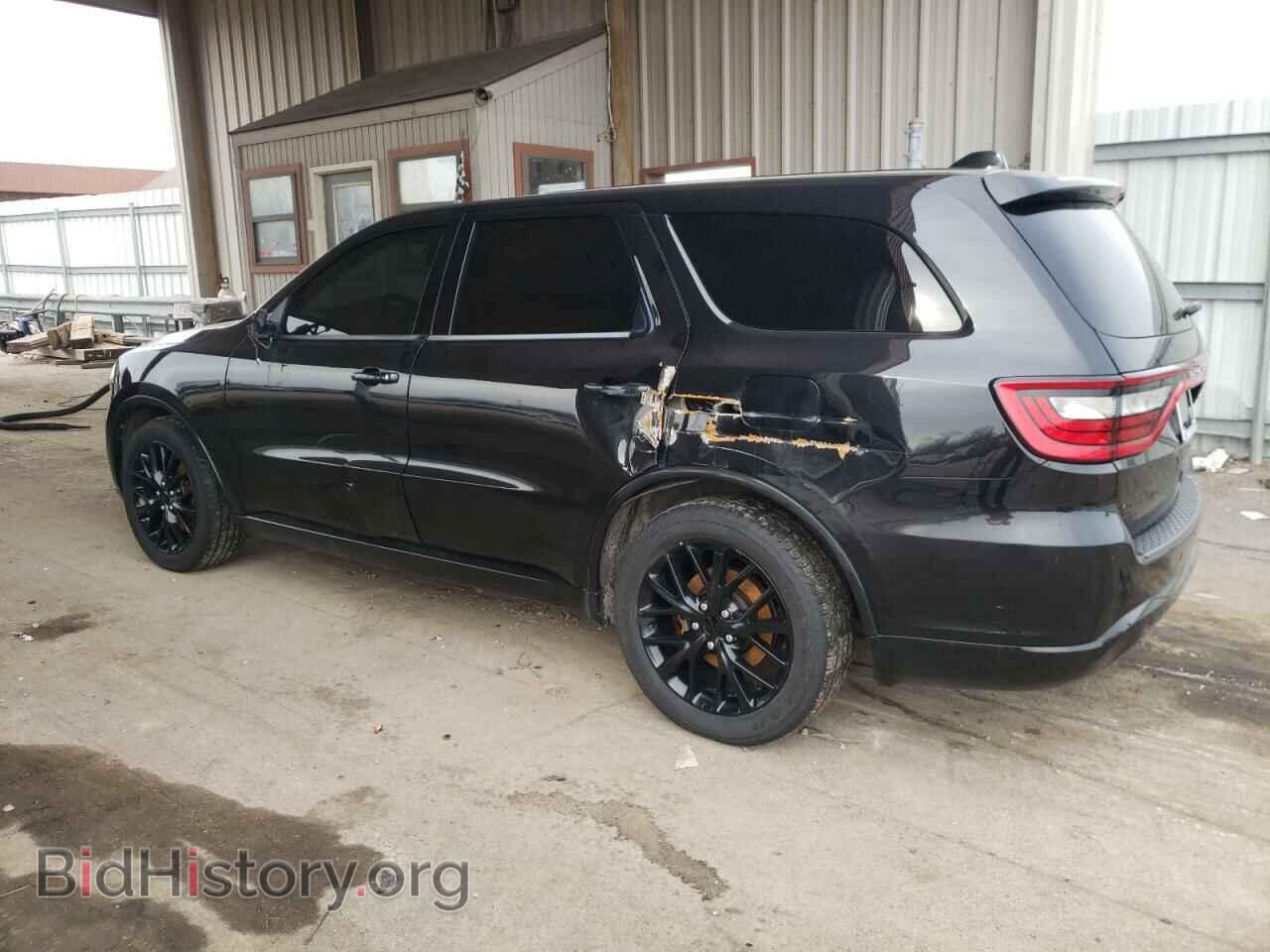 2016 DODGE DURANGO - VIN: 1C4SDJCT7GC452092 - Фото 2