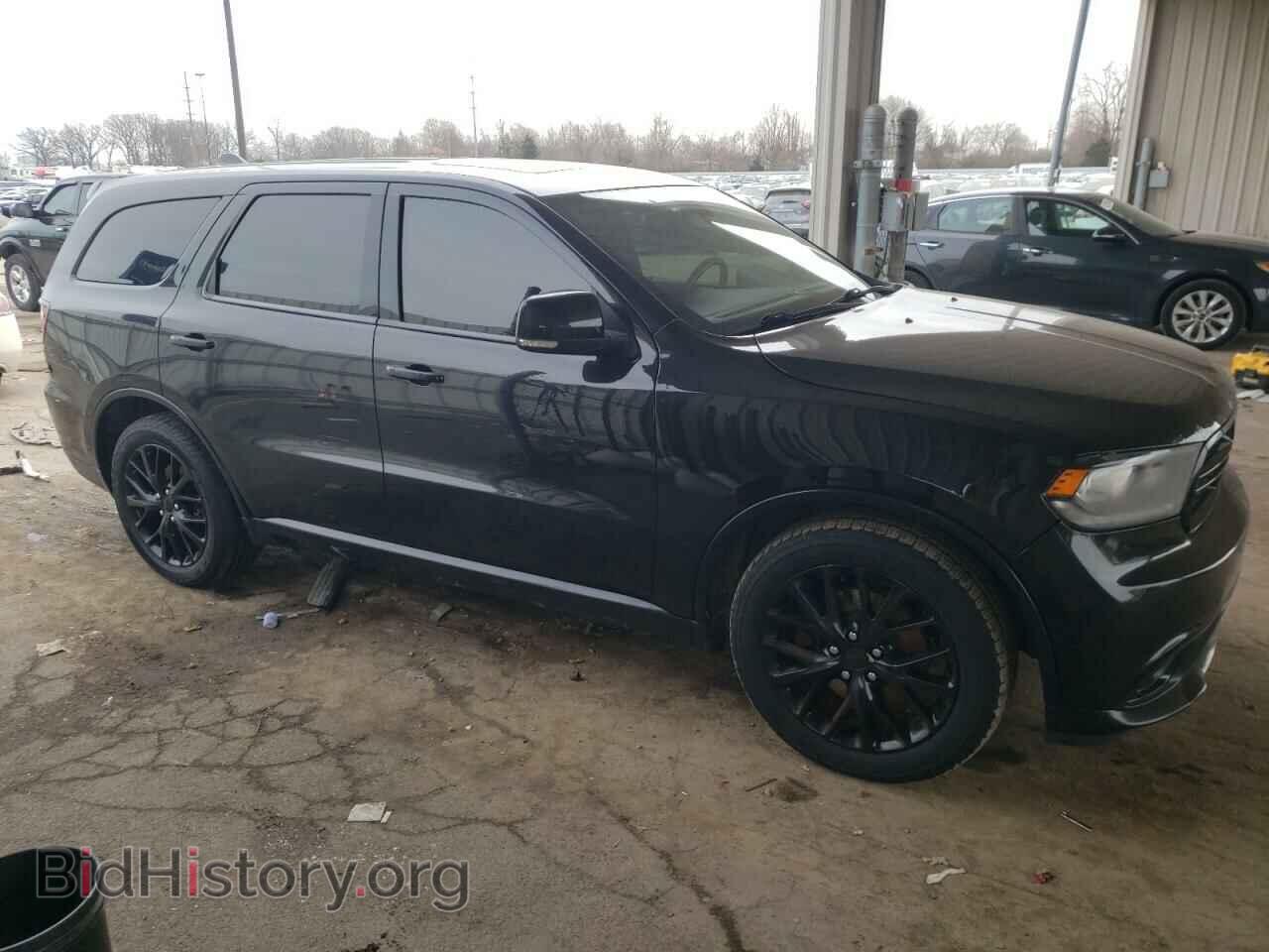 2016 DODGE DURANGO - VIN: 1C4SDJCT7GC452092 - Фото 4