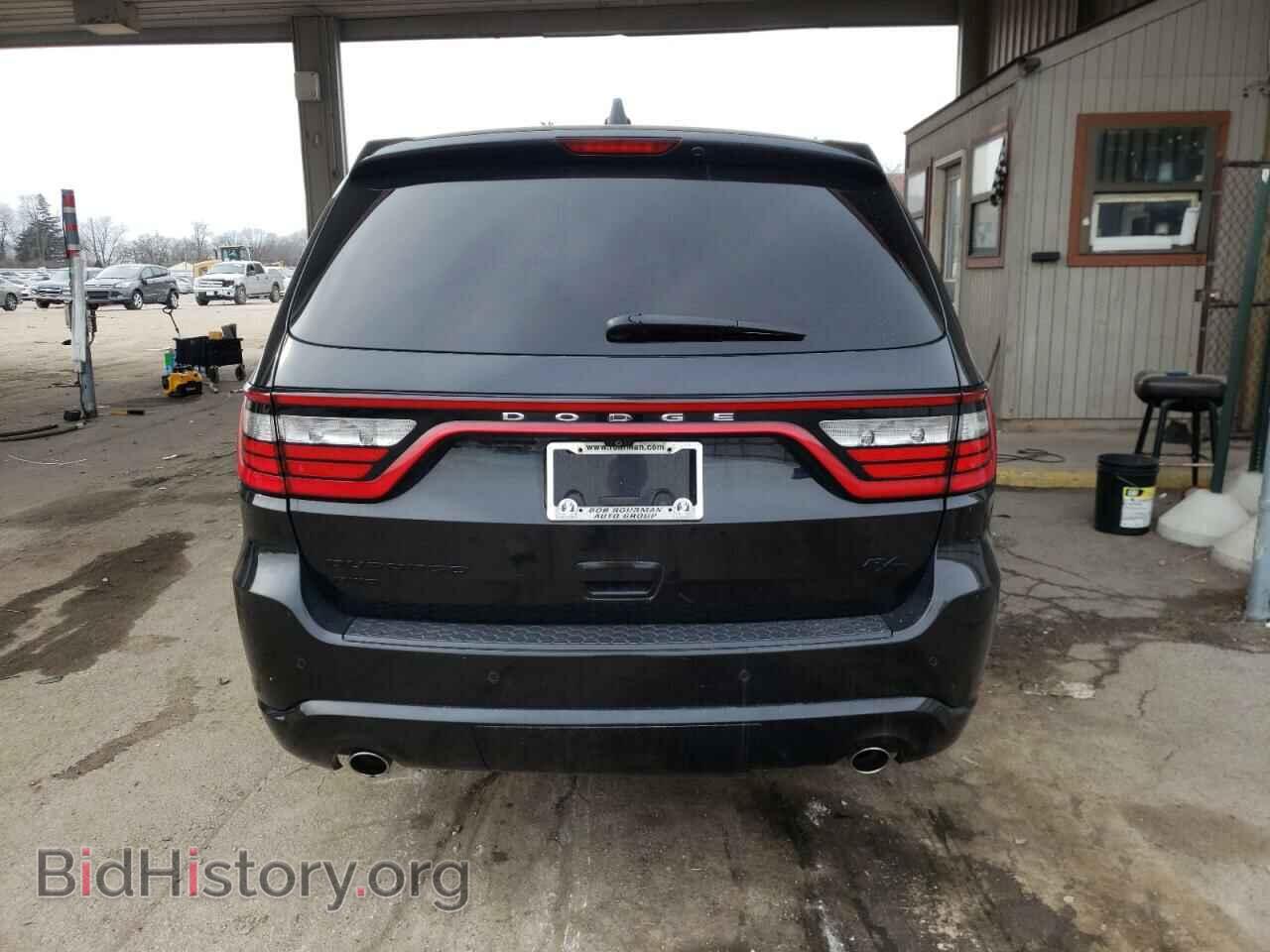 2016 DODGE DURANGO - VIN: 1C4SDJCT7GC452092 - Фото 6