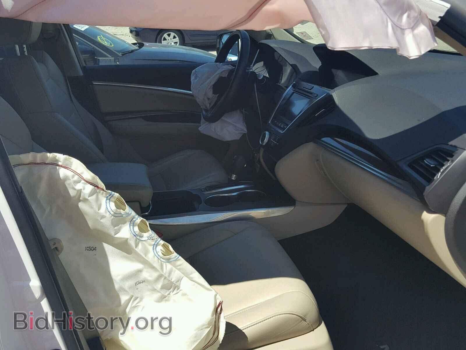 2015 ACURA MDX - VIN: 5FRYD4H40FB016312 - Фото 5