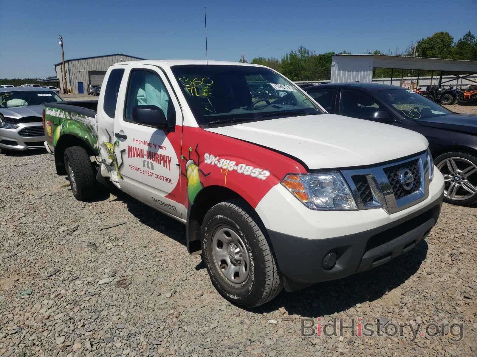 Photo 1N6BD0CT0KN772052 - NISSAN FRONTIER 2019