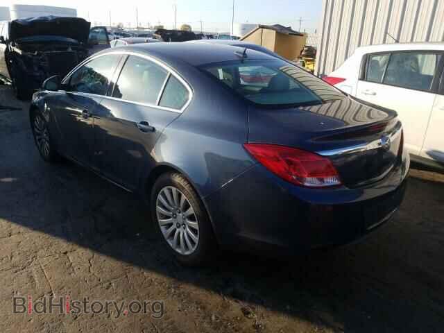 2011 BUICK REGAL - VIN: W04GN5EC0B1034821 - Photo 3