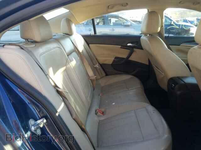 2011 BUICK REGAL - VIN: W04GN5EC0B1034821 - Photo 6